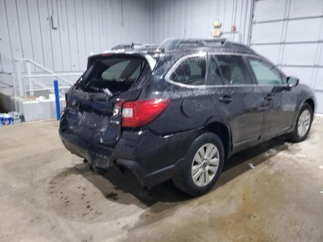 2018 Subaru Outback 2.5I Premium