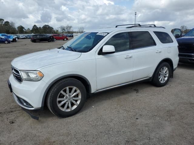 2014 Dodge Durango SXT