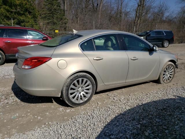 2012 Buick Regal