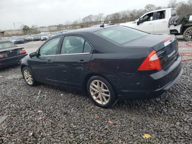 2010 Ford Fusion SEL