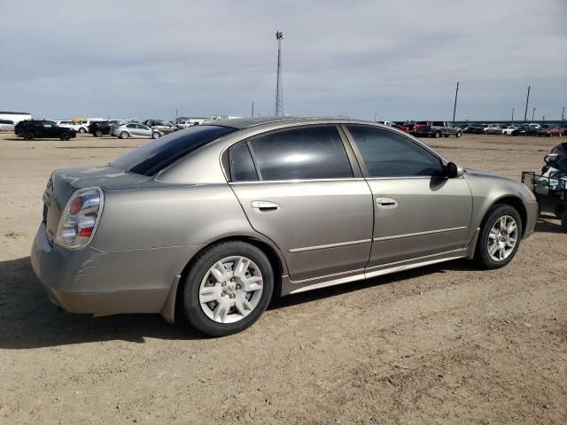 2006 Nissan Altima S