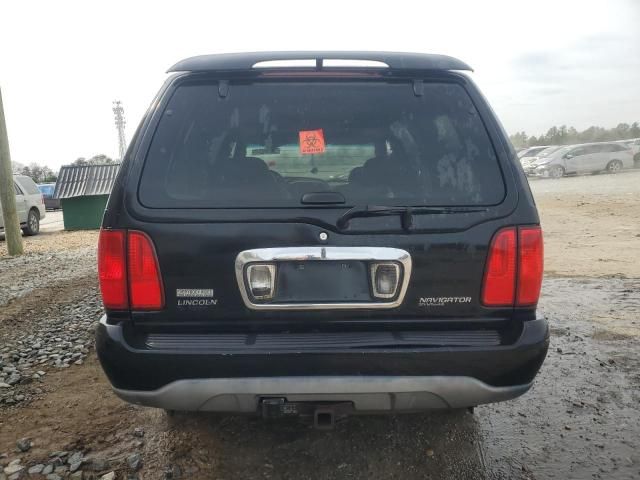 2001 Lincoln Navigator