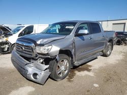 2008 Toyota Tundra Crewmax Limited en venta en Kansas City, KS