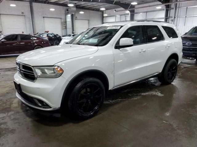 2015 Dodge Durango SXT