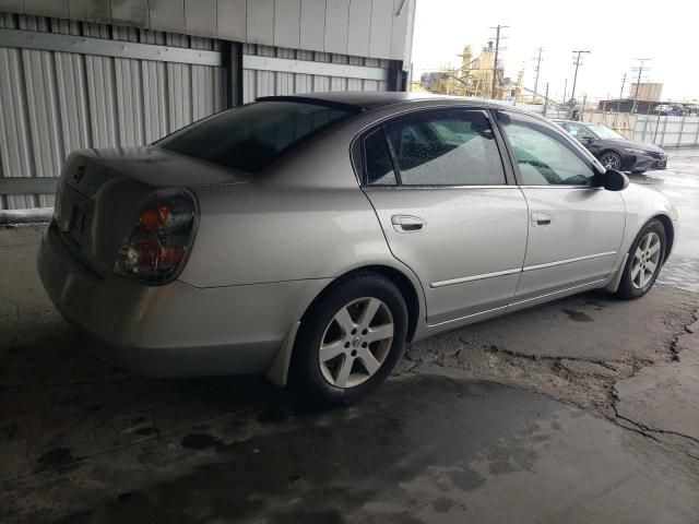 2003 Nissan Altima Base