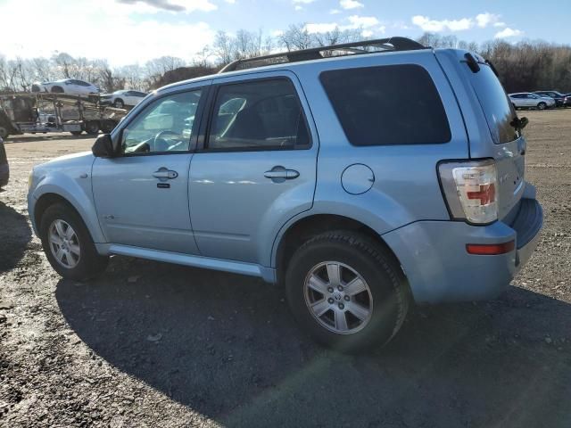 2008 Mercury Mariner