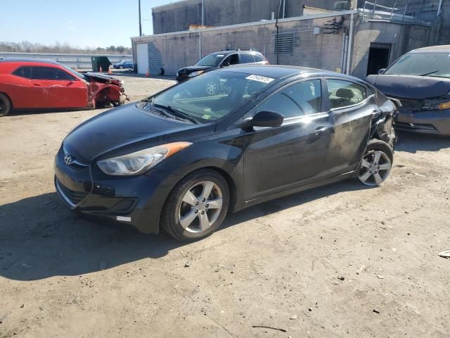 2011 Hyundai Elantra GLS