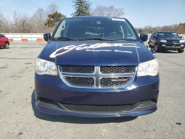 2013 Dodge Grand Caravan SXT