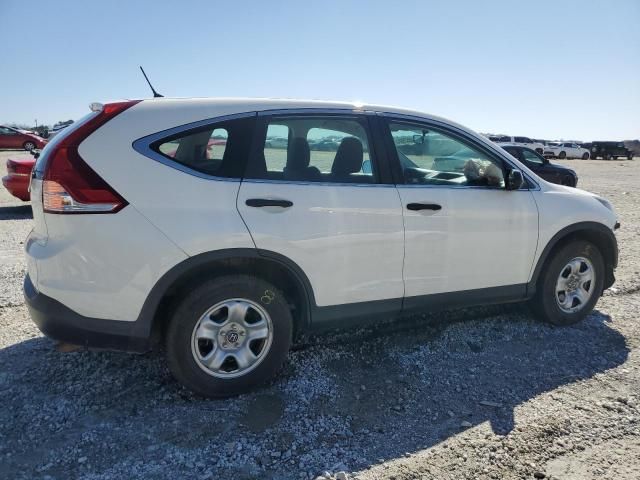 2012 Honda CR-V LX