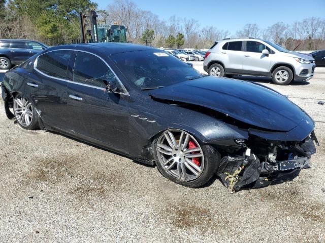 2015 Maserati Ghibli S