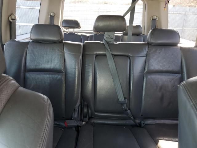 2004 Honda Pilot EXL