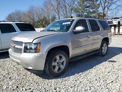 Chevrolet Vehiculos salvage en venta: 2008 Chevrolet Tahoe K1500