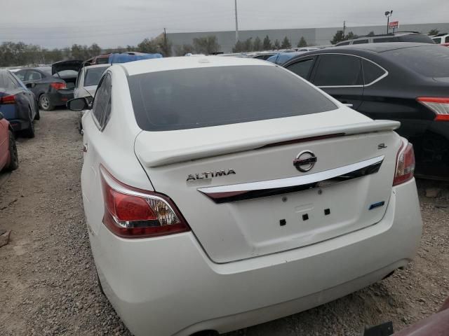 2013 Nissan Altima 2.5