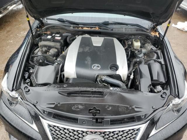 2015 Lexus IS 350