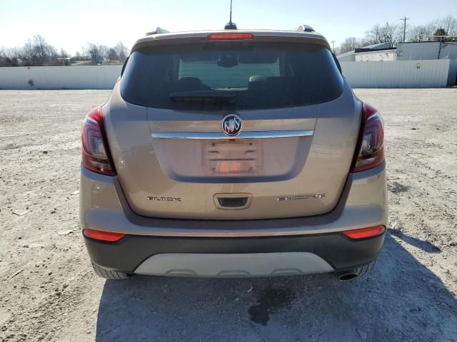 2018 Buick Encore Essence