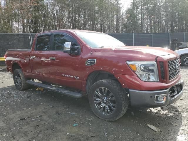 2016 Nissan Titan XD SL