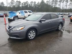 2017 Nissan Altima 2.5 en venta en Harleyville, SC