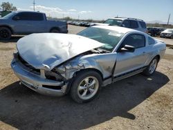 Salvage cars for sale at Tucson, AZ auction: 2008 Ford Mustang