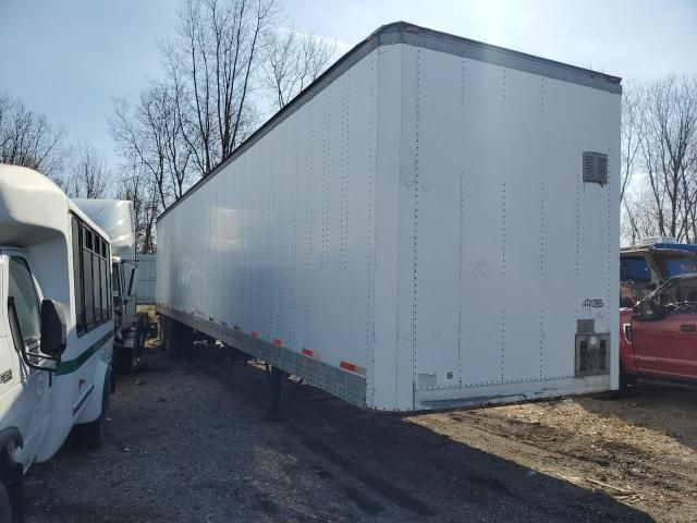 1993 Kentucky DRY Van Trailer