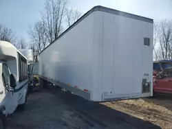 Kentucky salvage cars for sale: 1993 Kentucky DRY Van Trailer