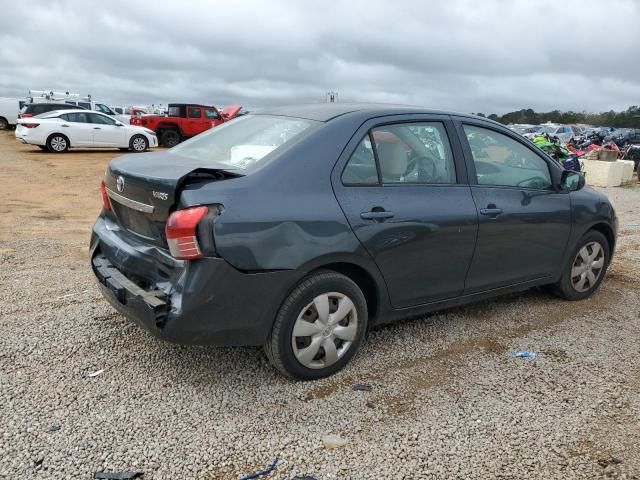 2008 Toyota Yaris