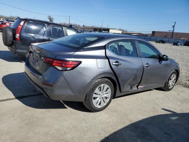 2020 Nissan Sentra S