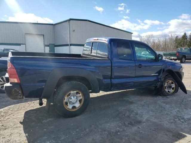 2008 Toyota Tacoma Access Cab