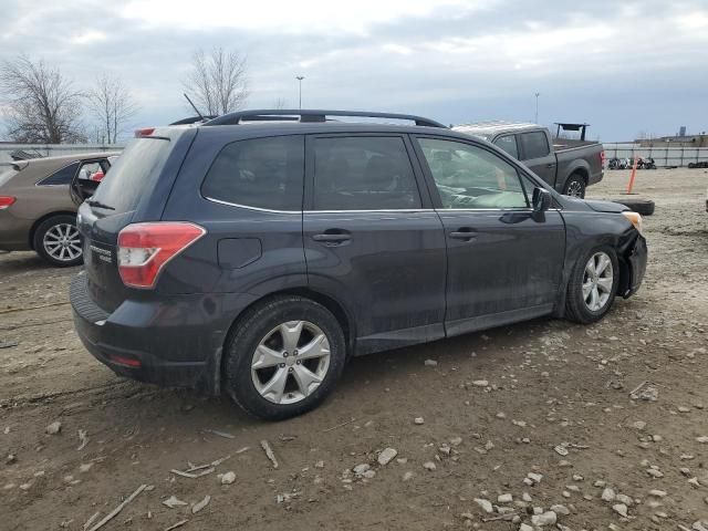 2014 Subaru Forester 2.5I Limited