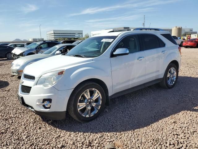 2011 Chevrolet Equinox LTZ