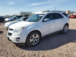 Chevrolet Vehiculos salvage en venta: 2011 Chevrolet Equinox LTZ