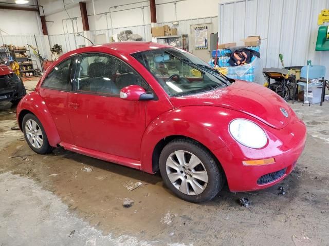 2009 Volkswagen New Beetle S