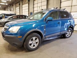 Salvage cars for sale at Blaine, MN auction: 2009 Saturn Vue XE