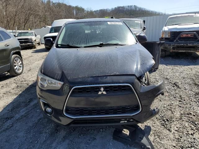 2014 Mitsubishi Outlander Sport SE