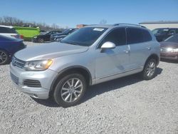 Volkswagen Vehiculos salvage en venta: 2011 Volkswagen Touareg V6