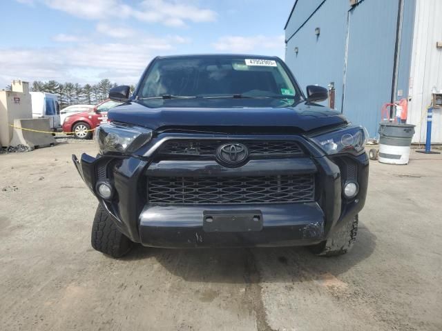 2015 Toyota 4runner SR5