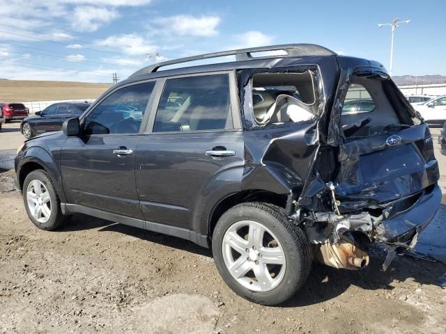 2009 Subaru Forester 2.5X Premium