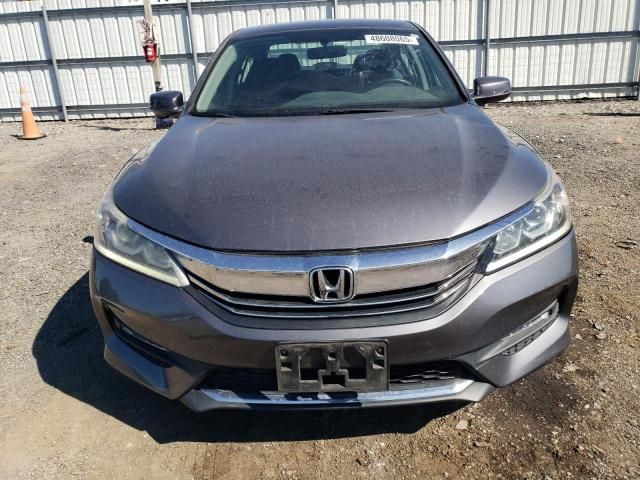 2017 Honda Accord EX