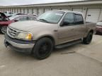 2002 Ford F150 Supercrew