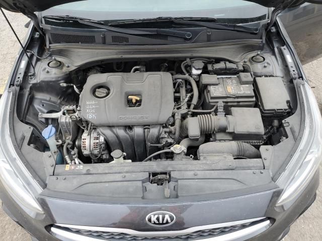 2021 KIA Forte FE