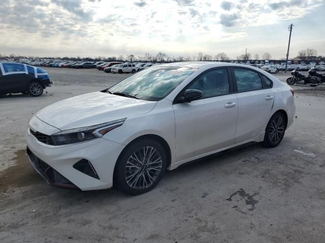 2023 KIA Forte GT Line