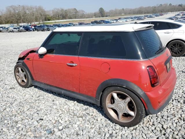 2004 Mini Cooper