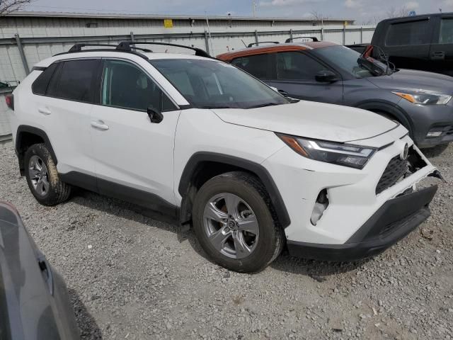 2023 Toyota Rav4 XLE