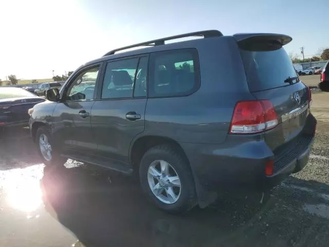 2008 Toyota Land Cruiser