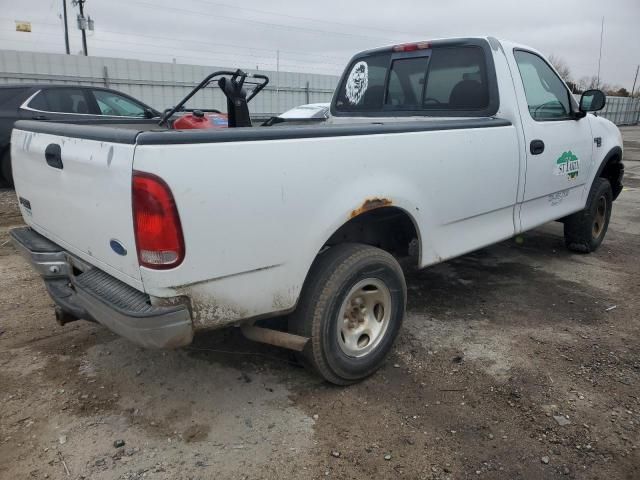 2000 Ford F150