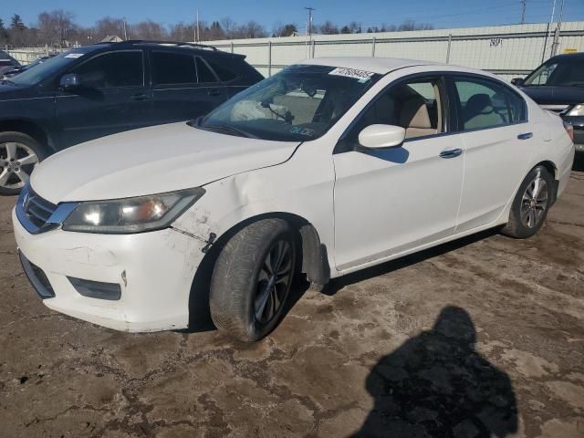 2013 Honda Accord LX