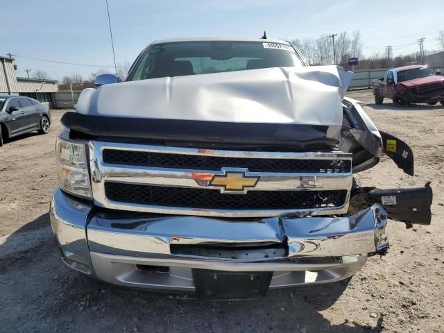 2013 Chevrolet Silverado K1500 LT