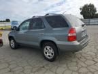 2001 Acura MDX Touring