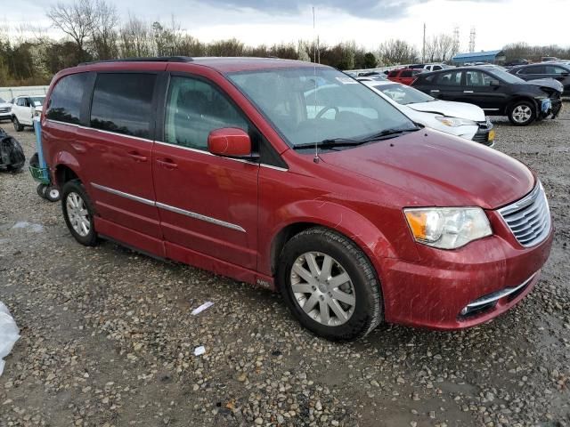 2015 Chrysler Town & Country Touring