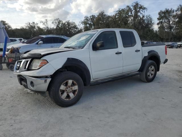 2010 Nissan Frontier Crew Cab SE