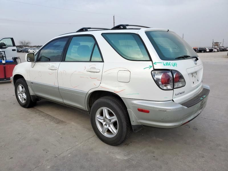 2002 Lexus RX 300